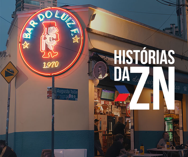 Histórias da ZN - Bar do Luiz Fernandes. Tradição na Zona Norte