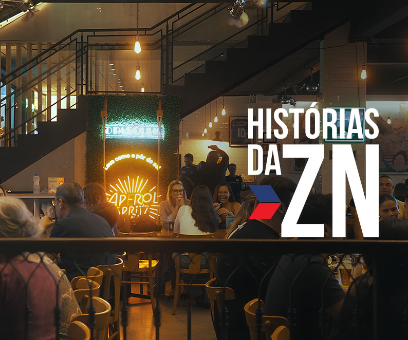 Histórias da ZN - Depoimento CEO do O Pasquim Bar e Prosa