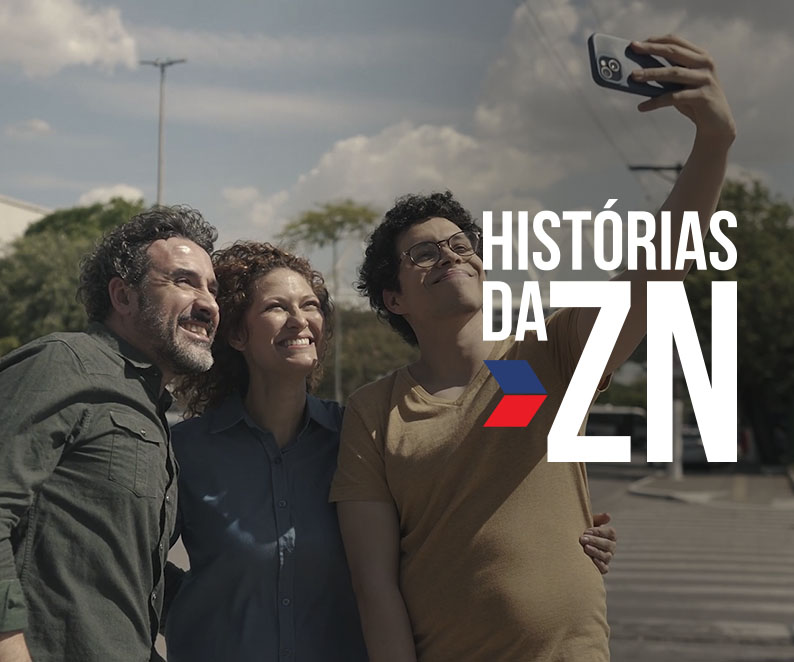 Histórias da ZN - Família conta como transformou rotina em qualidade